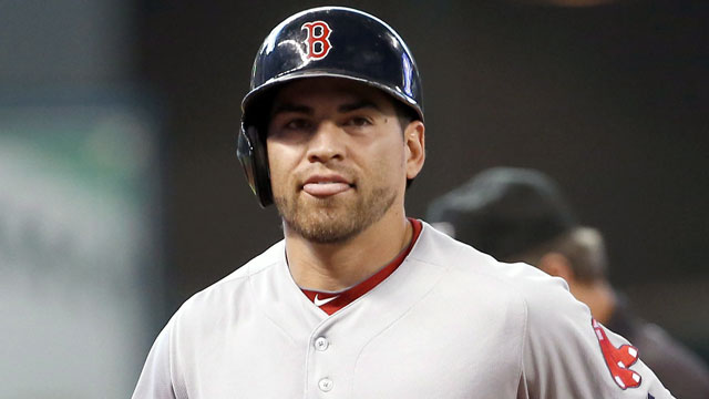 Ellsbury, Gomes help Red Sox rally vs. Astros