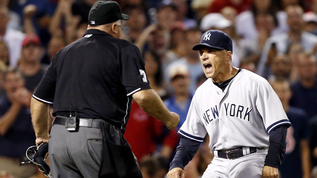 New York Yankees video: Alex Rodriguez tells Jason Varitek, 'Don't