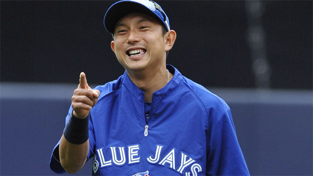 Watch Munenori Kawasaki Hilariously Profess His Love for Blue Jays, Canada
