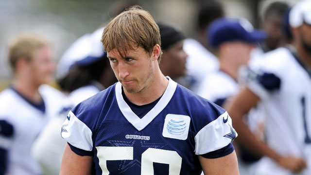 Could Cowboys Lose Free-Agent LB Sean Lee To the Giants