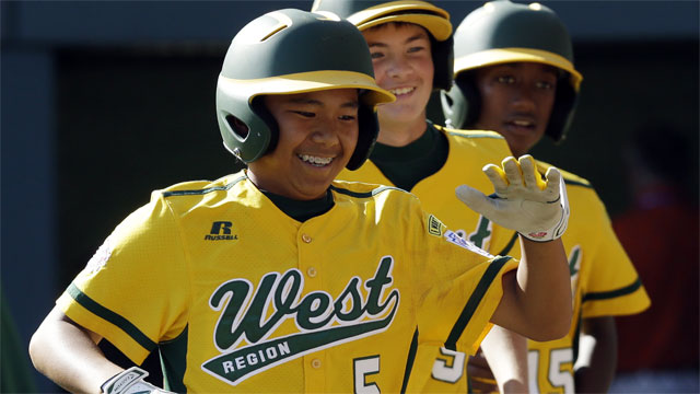 California beats Japan 2-1 to take LLWS