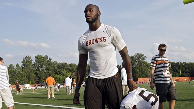 Barkevious Mingo injury: Browns rookie medically cleared 