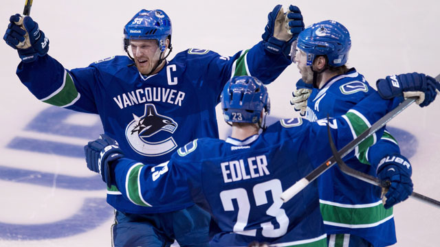 10 teams that can win it all: Vancouver Canucks