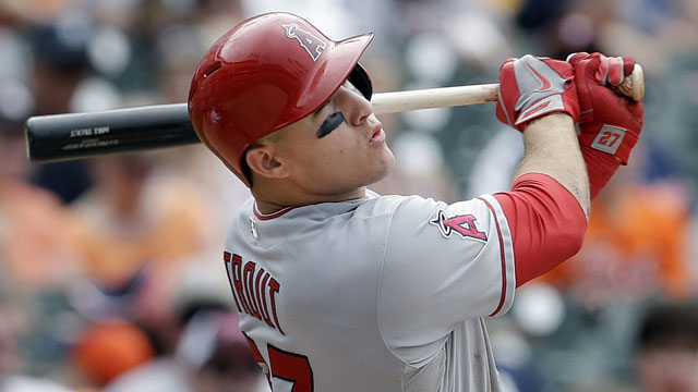 Happy birthday, Mike Trout! We - Minor League Baseball