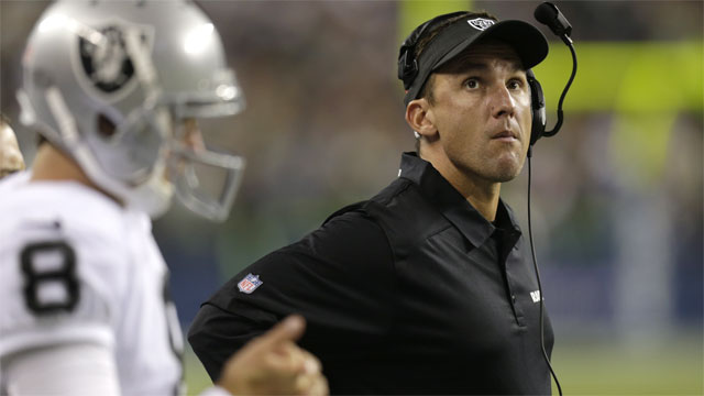 AP sources: Saints tap Dennis Allen to replace Sean Payton