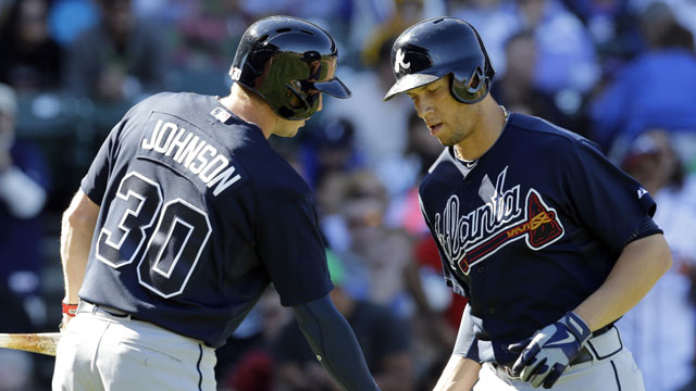 Braves Clinch NL East Crown With Win Over Cubs