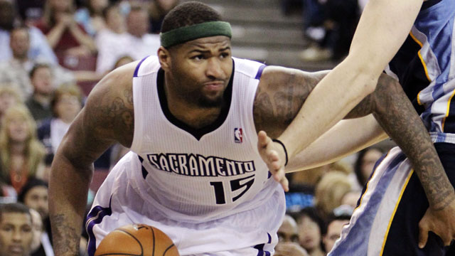 DeMarcus Cousins, Kings agree to $62 million extension