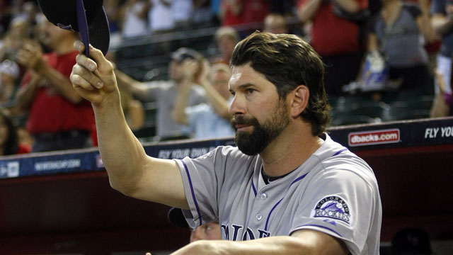 Helton's numbers support case for Hall of Fame