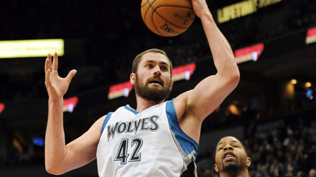 T’wolves’ Love Healthy, Will Play With An Edge