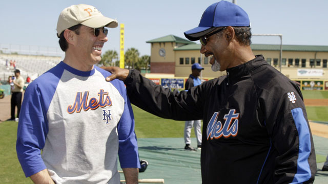 Gary Keith and Ron, the Magi of Mets Nation - The New York Times