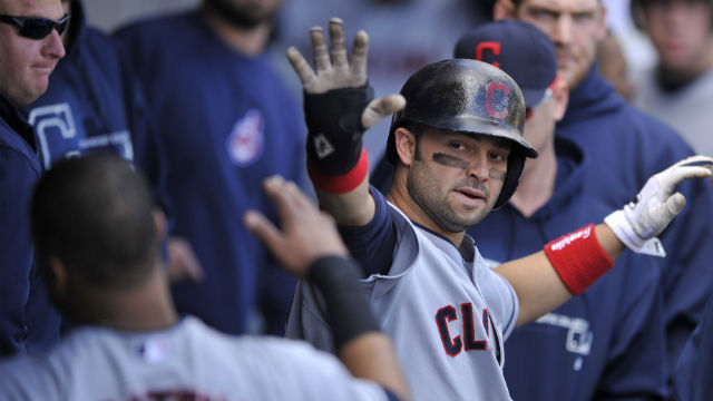 Indians 7, White Sox 4: Nick Swisher's homer caps big day in Cleveland