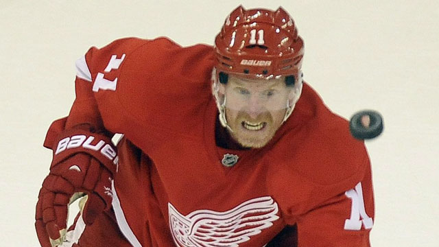 Red Wings vs. Senators: Daniel Alfredsson faces old team for first