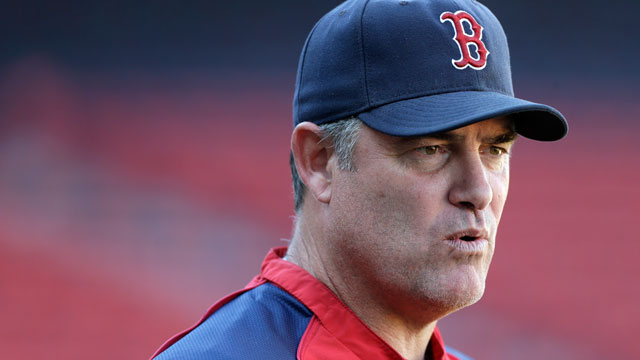 Red Sox manager Jon Farrell won't list ALDS rotation yet