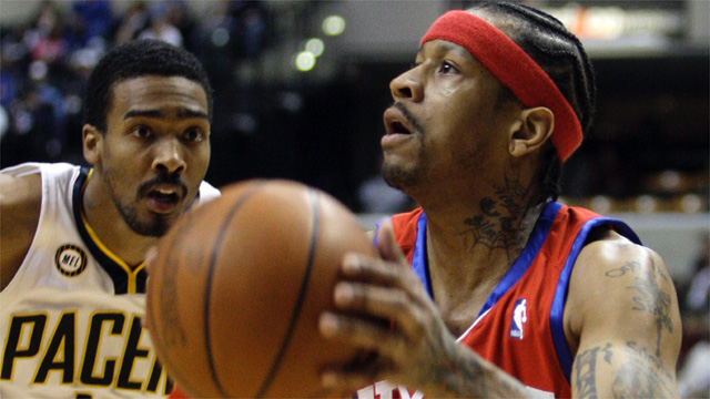 Allen Iverson says he was bothered by NBA dress code, felt league