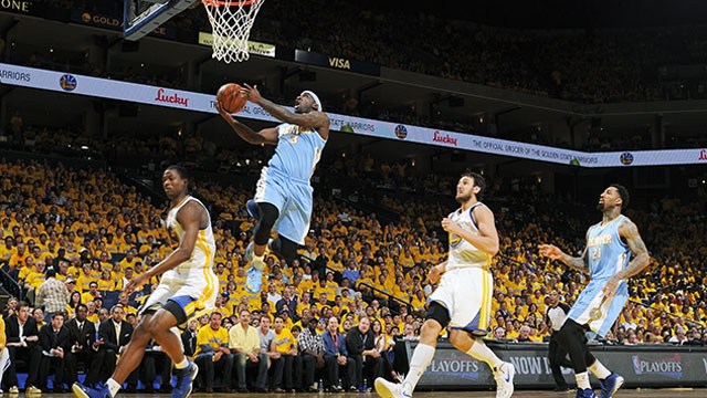 Denver Nuggets' player bios from 2013-14 NBA season – The Denver Post