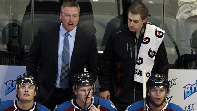 For this day in sports talk, we thank you Patrick Roy