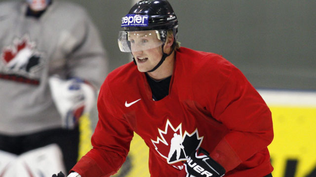 steven stamkos canada jersey