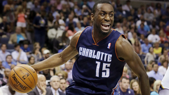 kemba walker bobcats