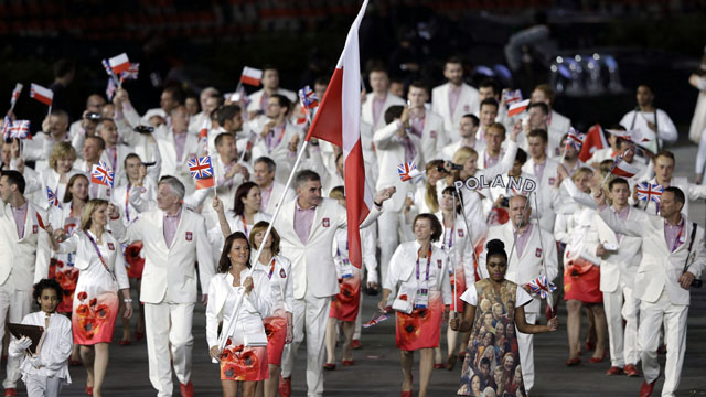 Poland to bid for 2036 Olympic and Paralympic Games