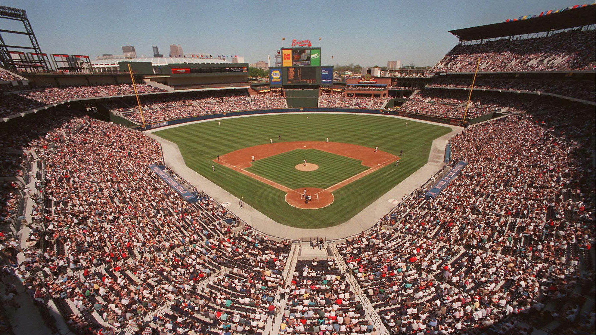 Atlanta Braves Plan to Leave Turner Field For New Home in Cobb County