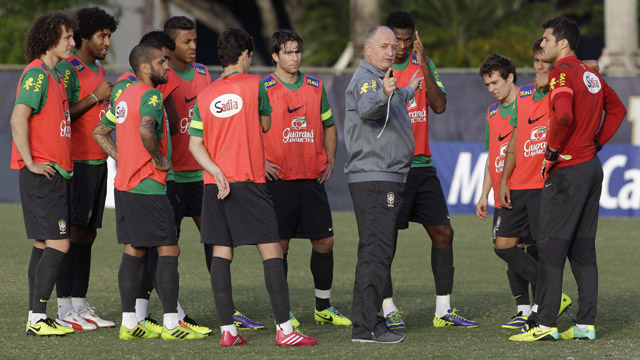 Brazil set for Toronto game vs. Chile