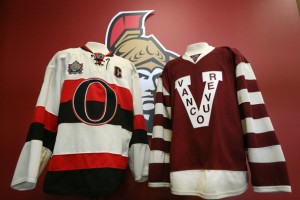 ottawa heritage classic jersey