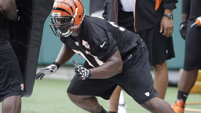 Bengals' Geno Atkins to start in this season's Pro Bowl