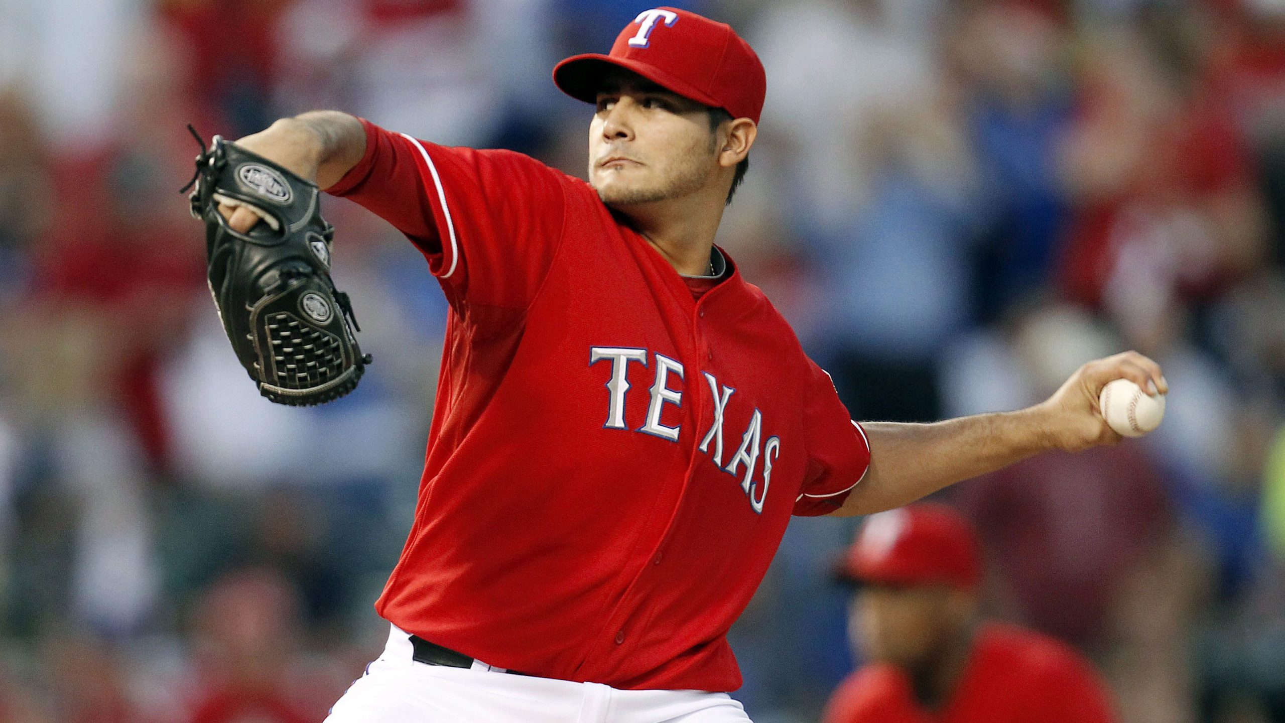 Martin Perez Agrees to 4-Year Contract with Texas Rangers