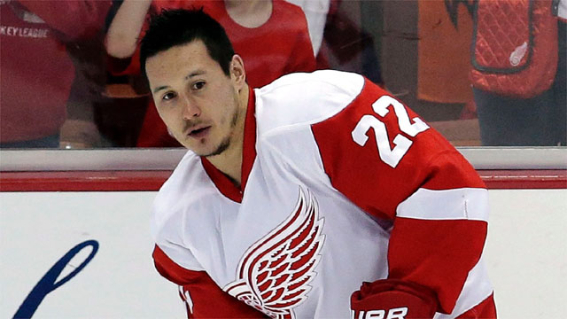 Ex-Red Wing Jordin Tootoo announces retirement