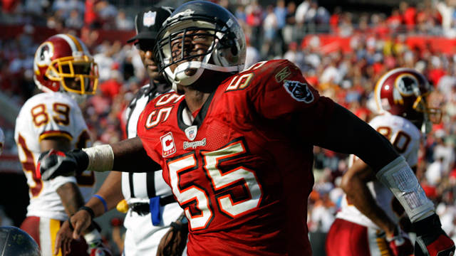 Derrick Brooks' Hall of Fame induction is about more than just