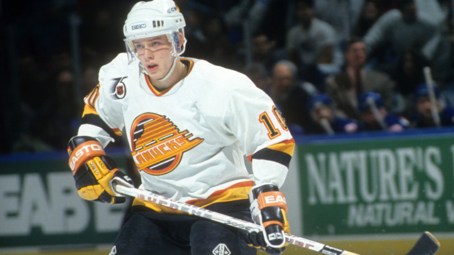 Authentic Vancouver Canucks Pavel Bure NHL Hockey # 96 Jersey Men's Sz 56
