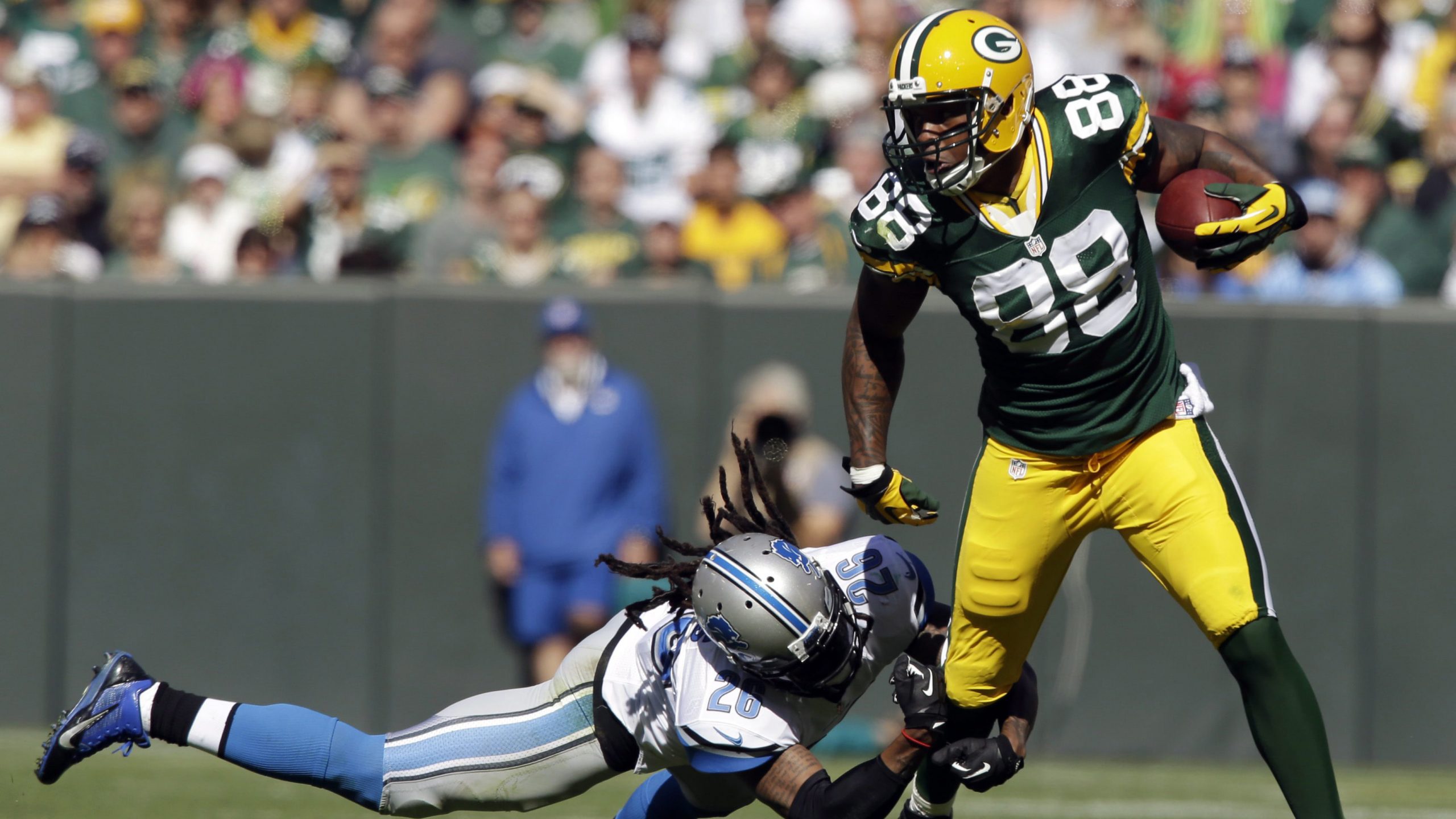 Packers TE Finley to have spinal fusion surgery