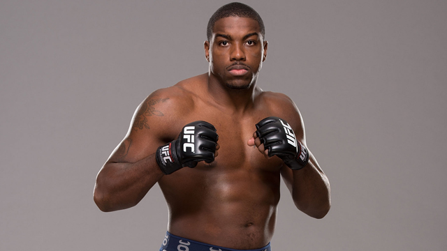 Big Ticket Looking To Impress In Ufc Debut