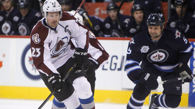 Former Colorado Avalanche forward Milan Hejduk retiring from NHL