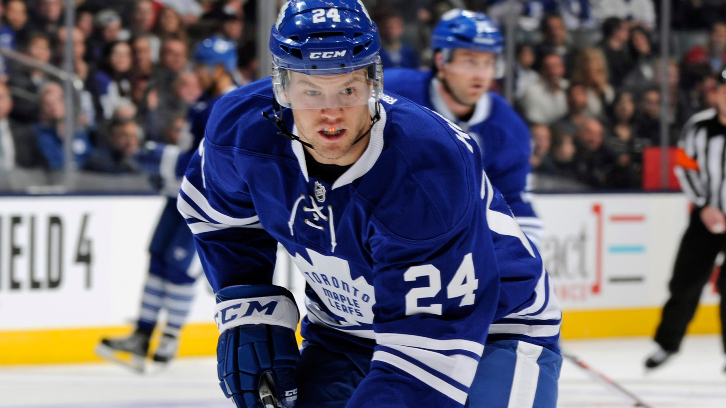 Quick Shifts: Leafs’ Holland Impresses Phaneuf