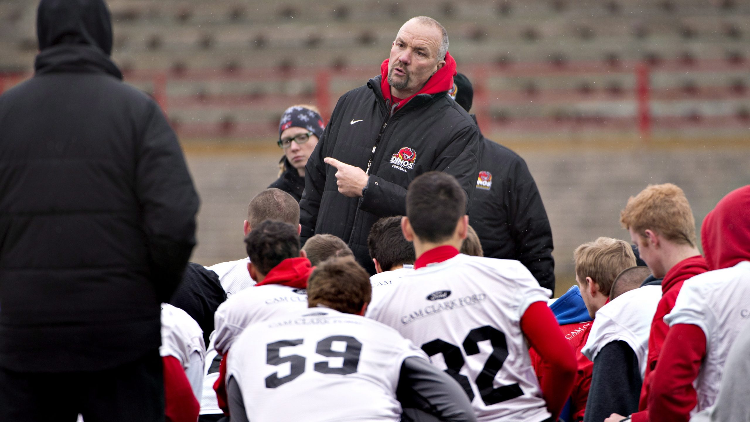 Vanier Cup Battle of the unbeaten teams