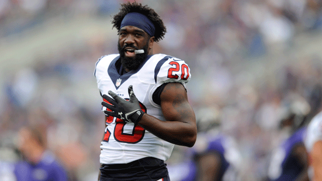 Ed Reed back with old NFL coach Rex Ryan