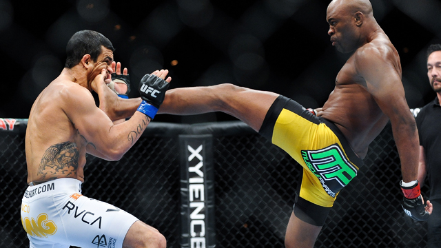 The Top 25 Knockouts in UFC History, News, Scores, Highlights, Stats, and  Rumors