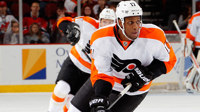 NHL Trade Deadline: Is Wayne Simmonds REALLY what you want