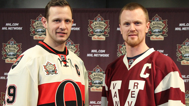 ottawa senators heritage classic jersey