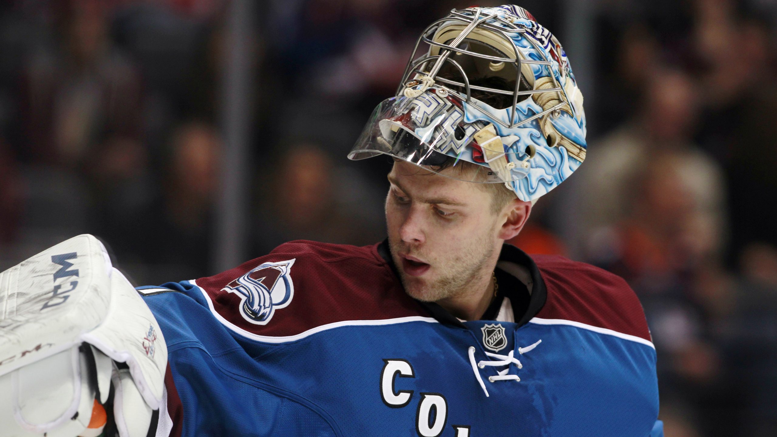 Colorado Avalanche: 5 Amazing Saves from Semyon Varlamov