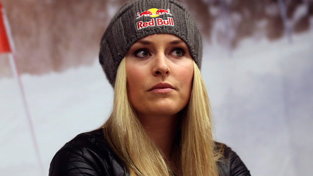 Injured Vonn To Skip World Cup Competition