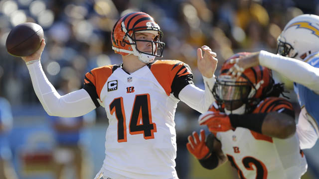 2013 NFL season preview: Cincinnati Bengals 