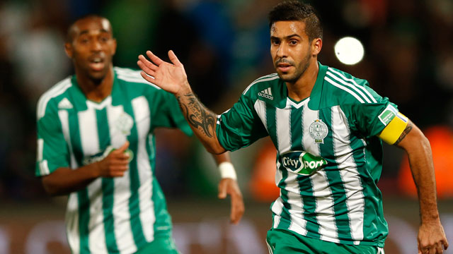 Raja upsets Atletico Mineiro to make Club final