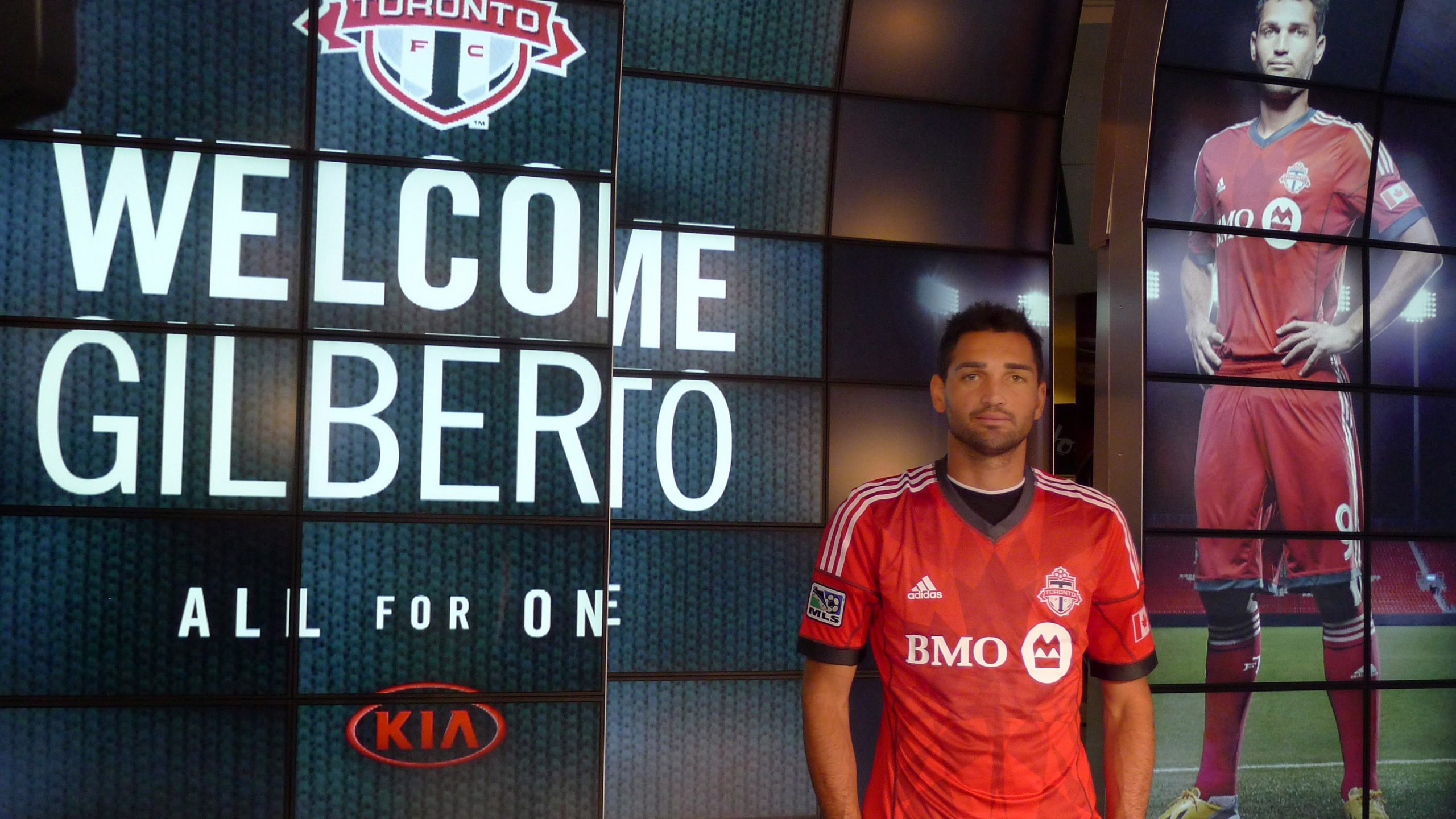 Toronto FC 2013 Home Jersey : r/MLS