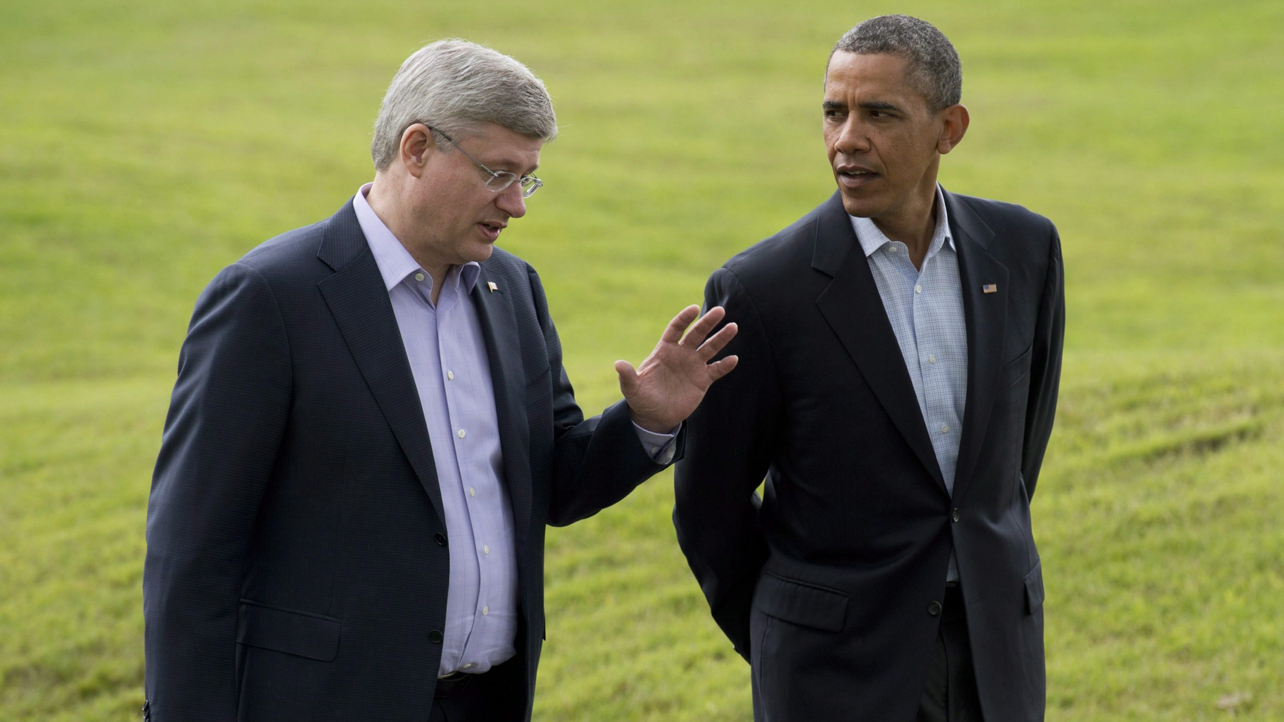 Harper, Obama won’t attend Olympics in Russia