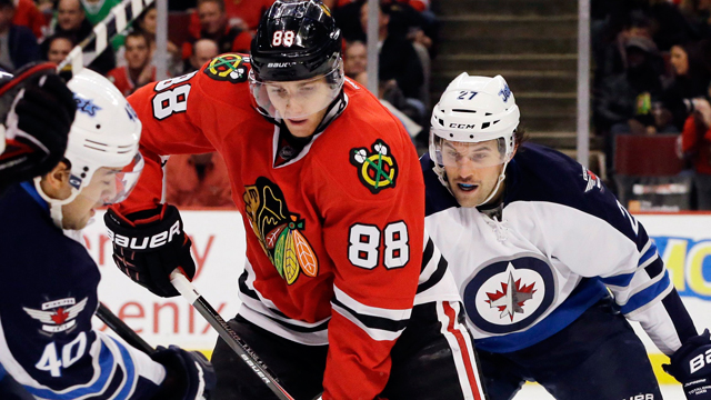 How good is Patrick Kane? Better than we thought