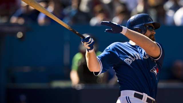 Romano makes Rogers Centre debut in front of family, friends — Canadian  Baseball Network