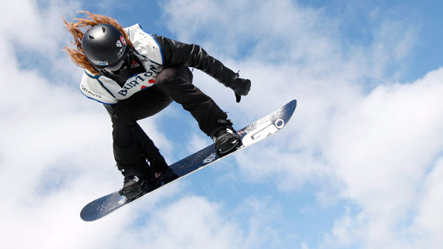 Skateboard Olympic qualifiers start soon and Shaun White hopes to