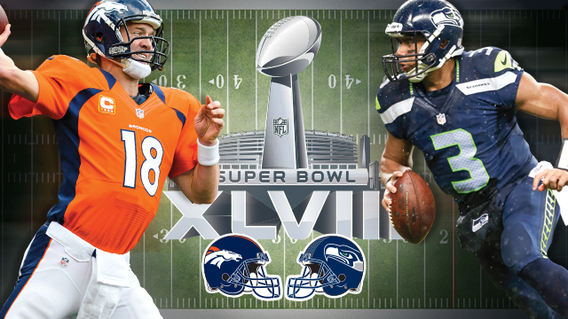 Super Bowl XLVIII: Seattle Seahawks beat Denver Broncos, player and coach  reactions – video, Sport